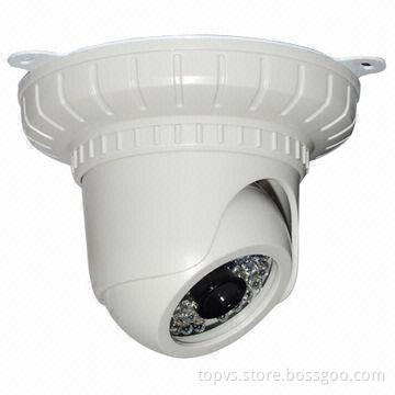 CCD 3G Mobile Camera, Doom 480TVL, Pan/Tilt, Indoor/Outdoor, Maneuverable